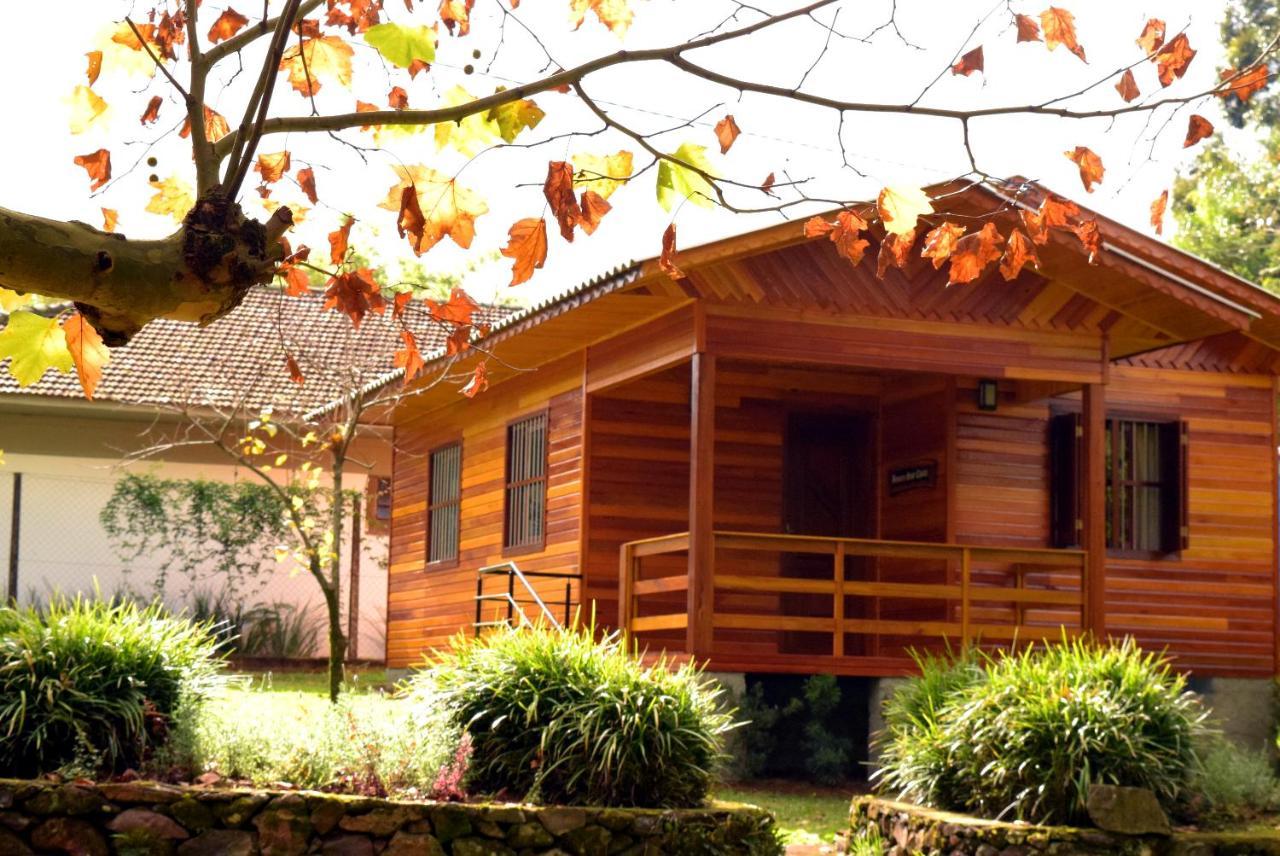 Pousada Bauernhof Nova Petropolis Buitenkant foto