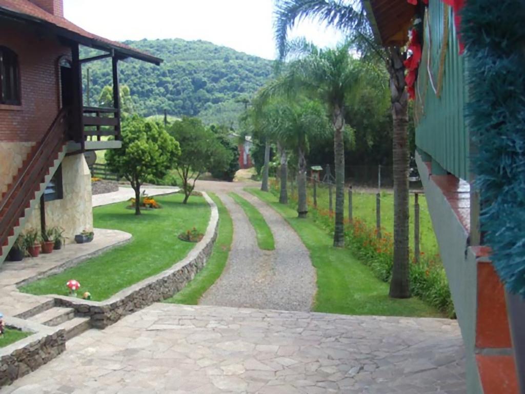 Pousada Bauernhof Nova Petropolis Buitenkant foto