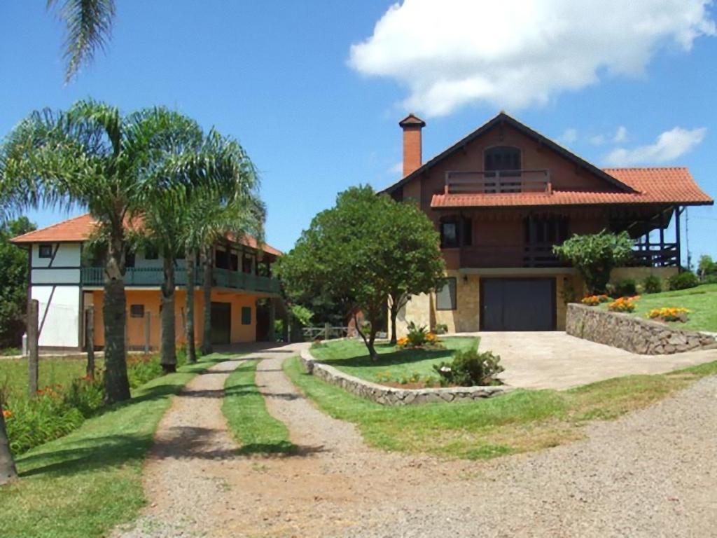 Pousada Bauernhof Nova Petropolis Buitenkant foto