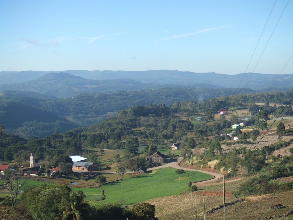Pousada Bauernhof Nova Petropolis Buitenkant foto
