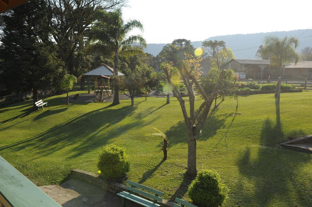 Pousada Bauernhof Nova Petropolis Buitenkant foto