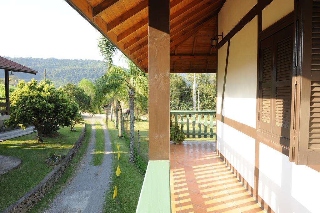 Pousada Bauernhof Nova Petropolis Buitenkant foto
