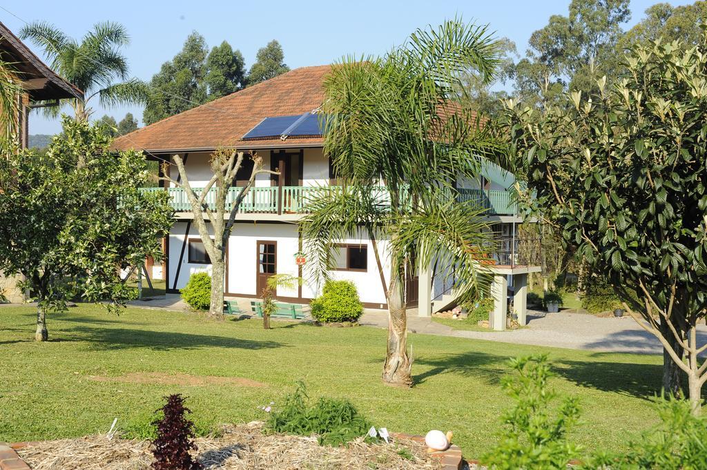 Pousada Bauernhof Nova Petropolis Buitenkant foto