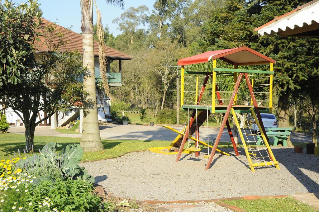 Pousada Bauernhof Nova Petropolis Buitenkant foto