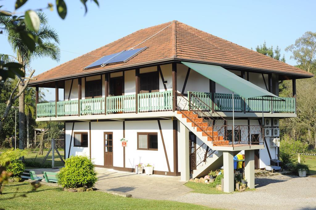 Pousada Bauernhof Nova Petropolis Buitenkant foto